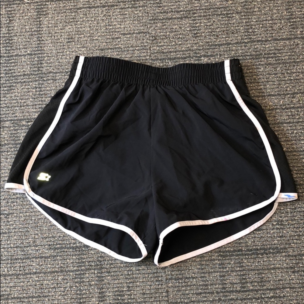 Workout shorts